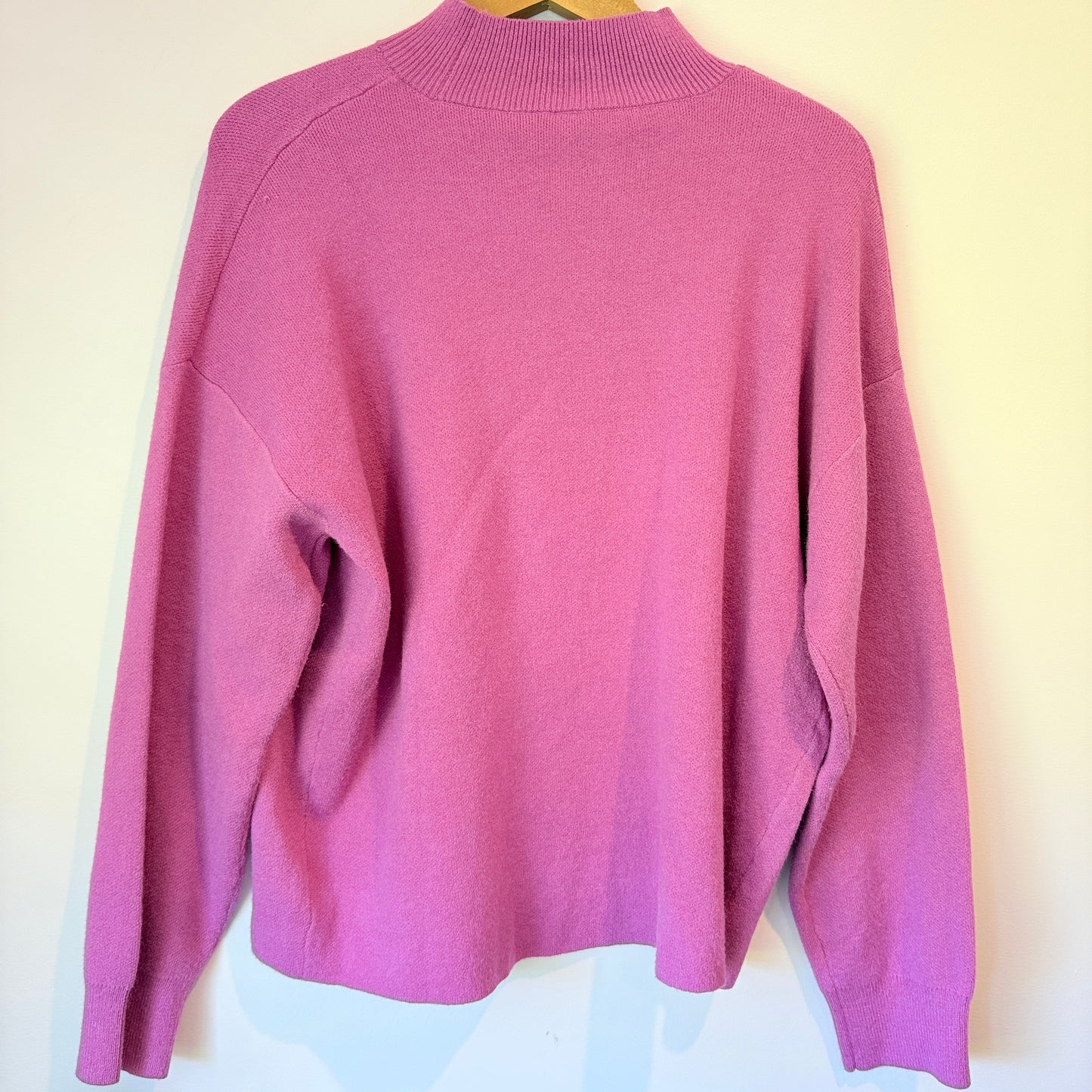 Anko Mock Neck Jumper - Size 12