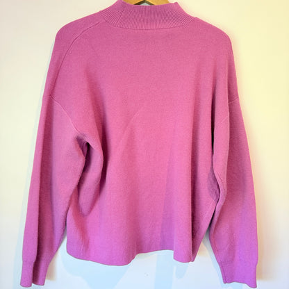 Anko Mock Neck Jumper - Size 12