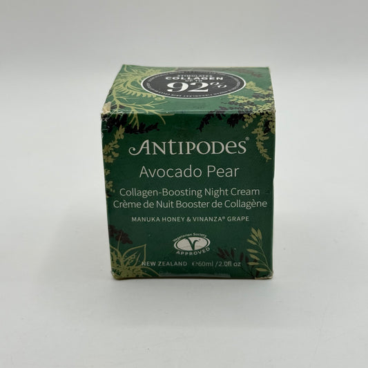 Antipodes Avocado Pear Nourishing Night Cream 60ml