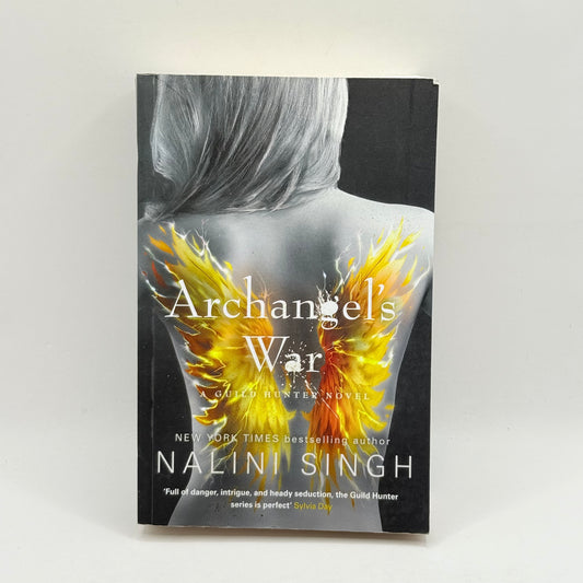 Archangel's War by Nalini Singh