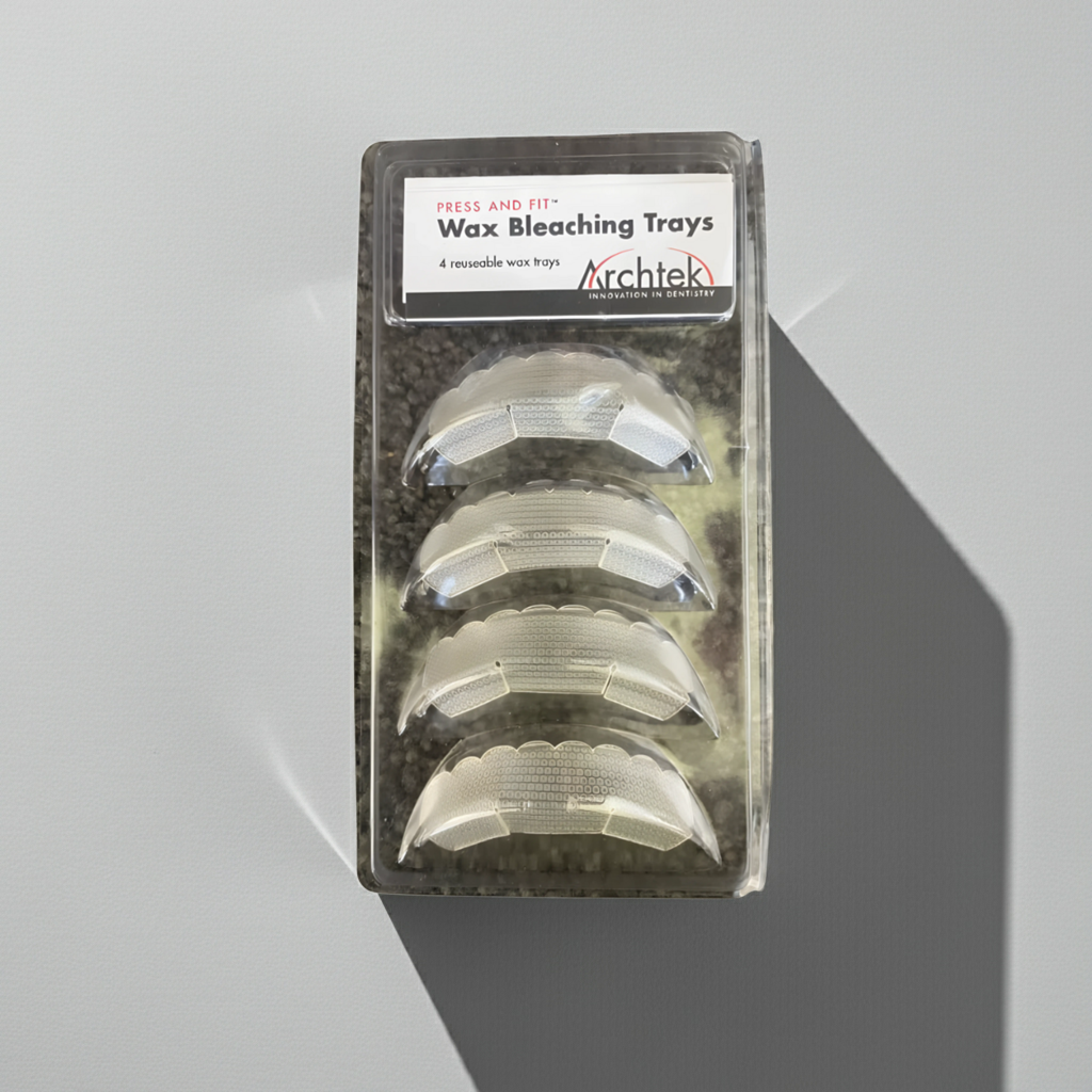 Archtek Press & Fit Whitening Trays – Brand New Reusable Set