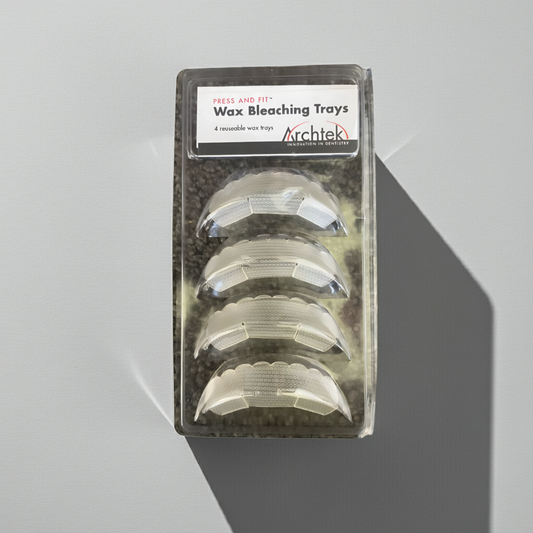 Archtek Press & Fit Whitening Trays – Brand New Reusable Set