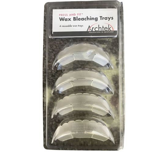 Archtek Press & Fit Whitening Trays – Brand New Reusable Set