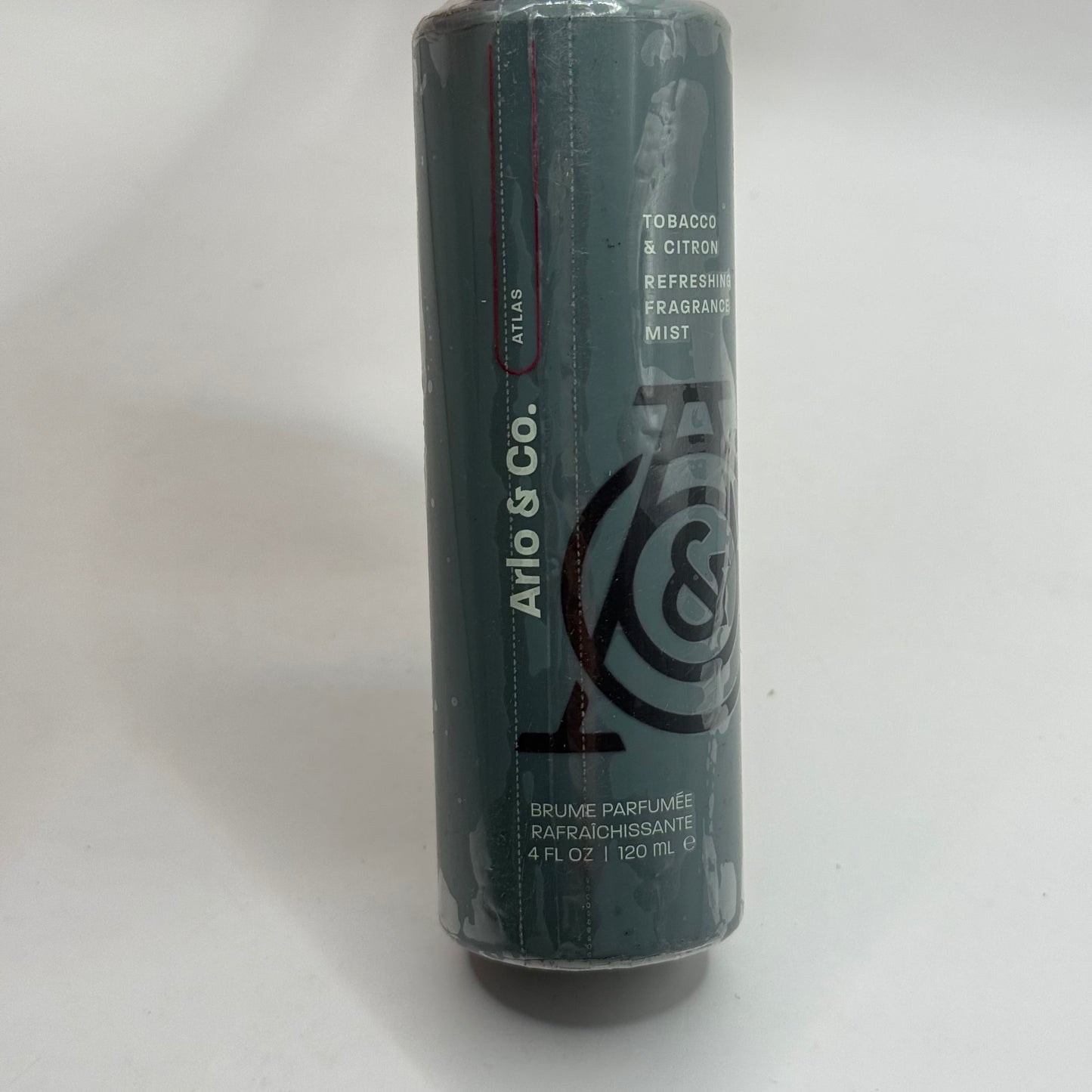 Arlo & Co. Tobacco & Citron Fragrance Mist 120mL