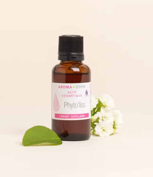 Aroma-zone phyto’liss 30ml - hair care health and wellness