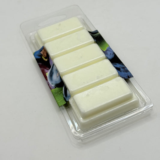 Aroma Melt Blackcurrant Plum Soy Melt Snap Bar 45 g