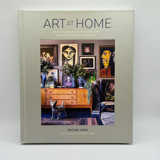 Art at Home by Rachel Loos