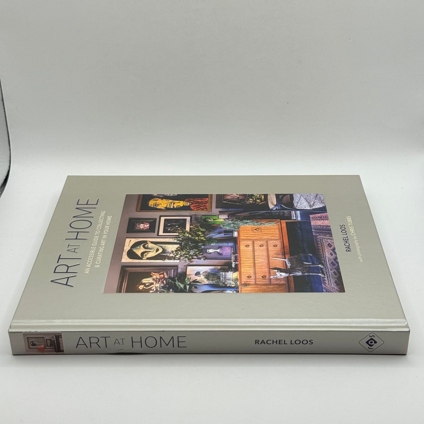 Art at Home by Rachel Loos
