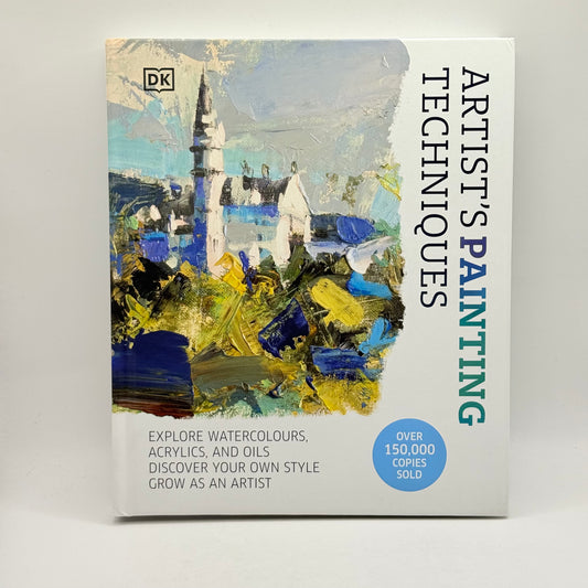 DK Artist's Painting Techniques