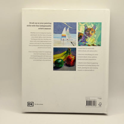 DK Artist's Painting Techniques