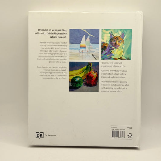 DK Artist's Painting Techniques