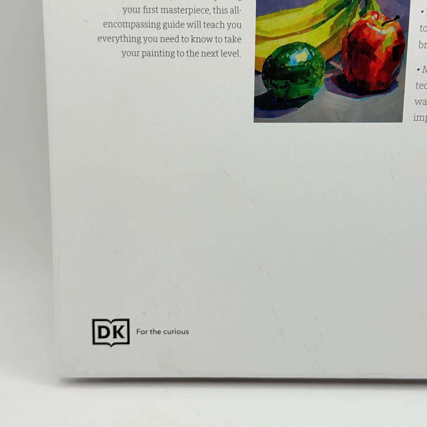 DK Artist's Painting Techniques