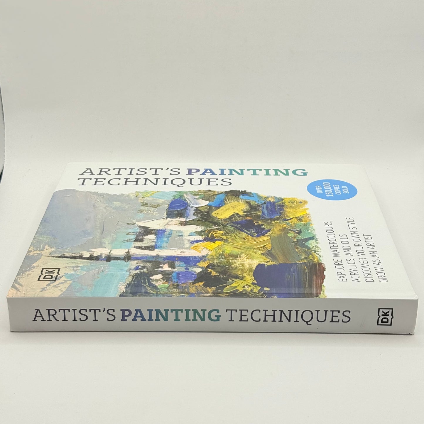 DK Artist's Painting Techniques