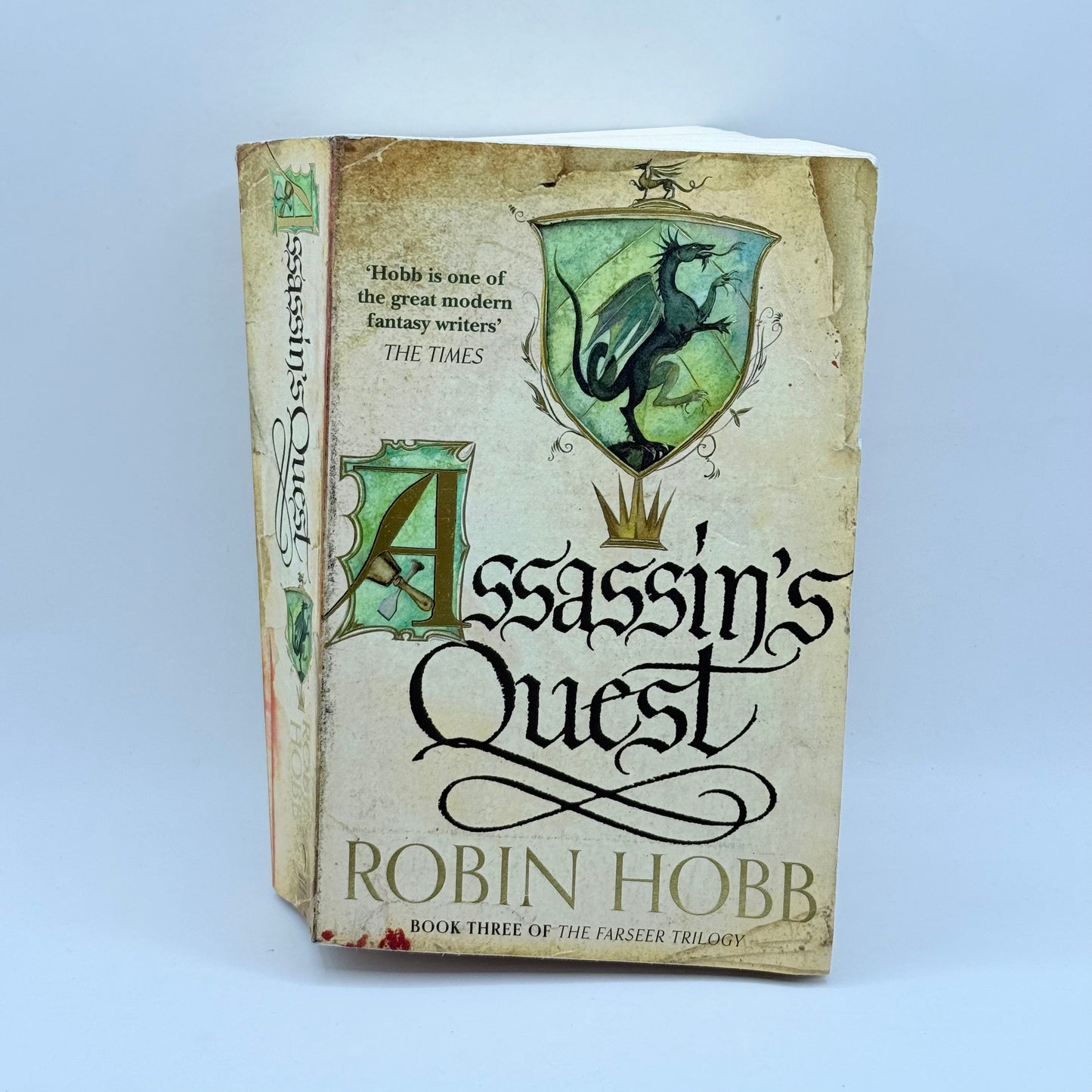 Assassin's Quest by Robin Hobb