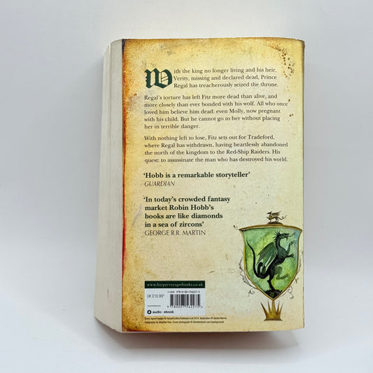 Assassin's Quest by Robin Hobb