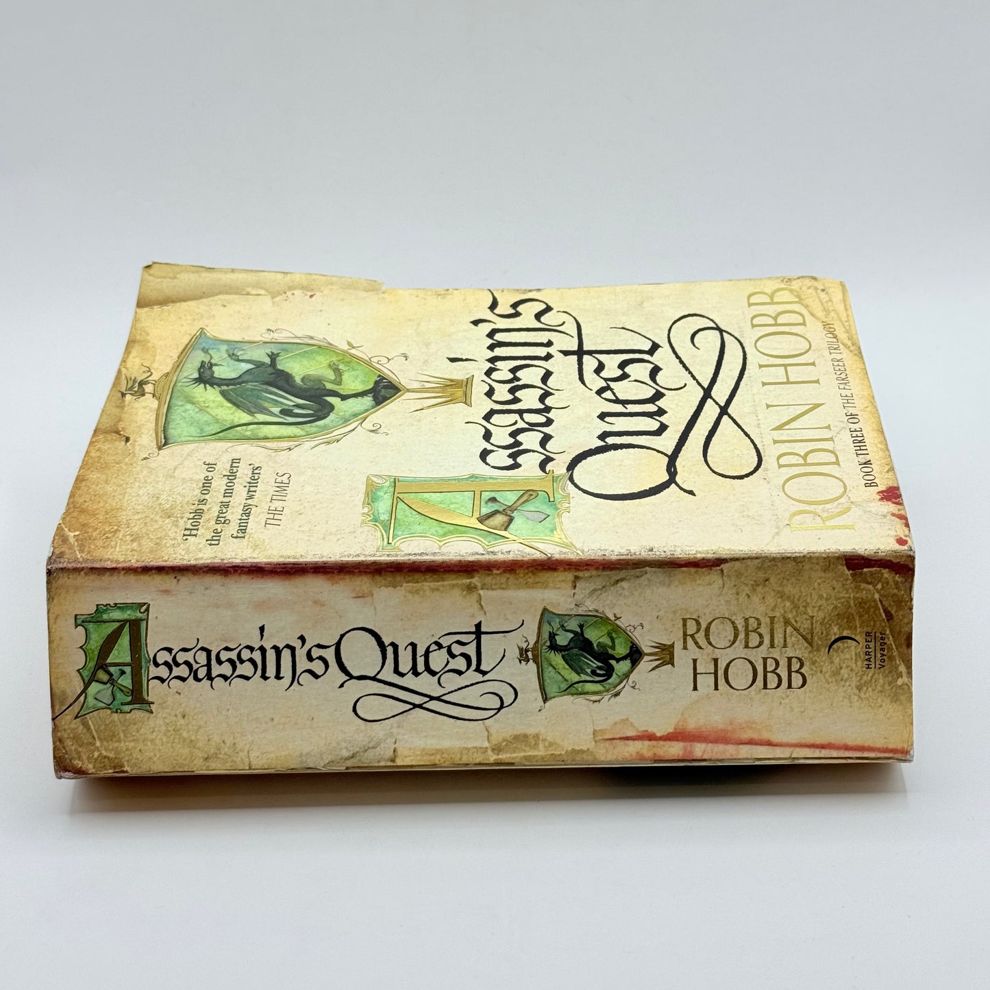 Assassin's Quest by Robin Hobb