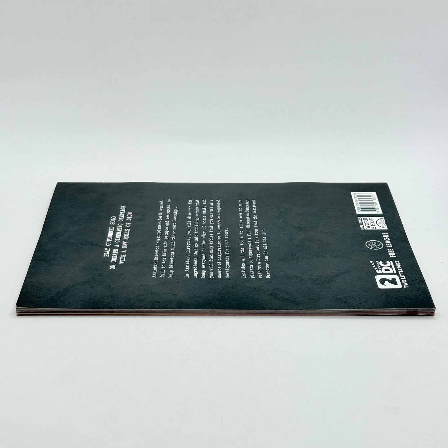 Assistant Director by Two Little Mice - Free League