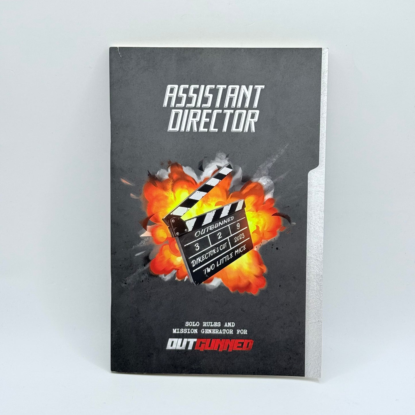 Assistant Director by Two Little Mice - Free League