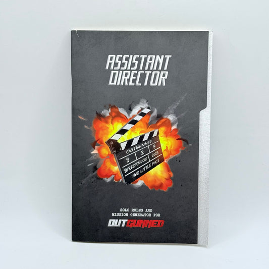 Assistant Director by Two Little Mice - Free League