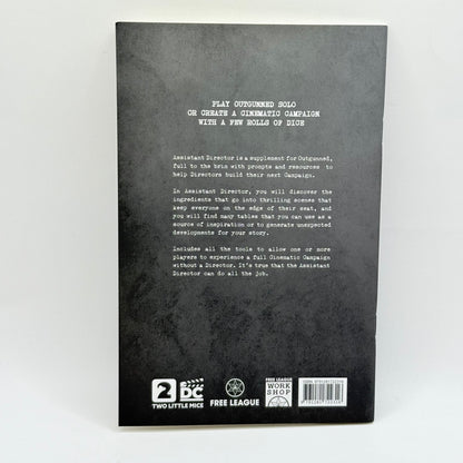 Assistant Director by Two Little Mice - Free League