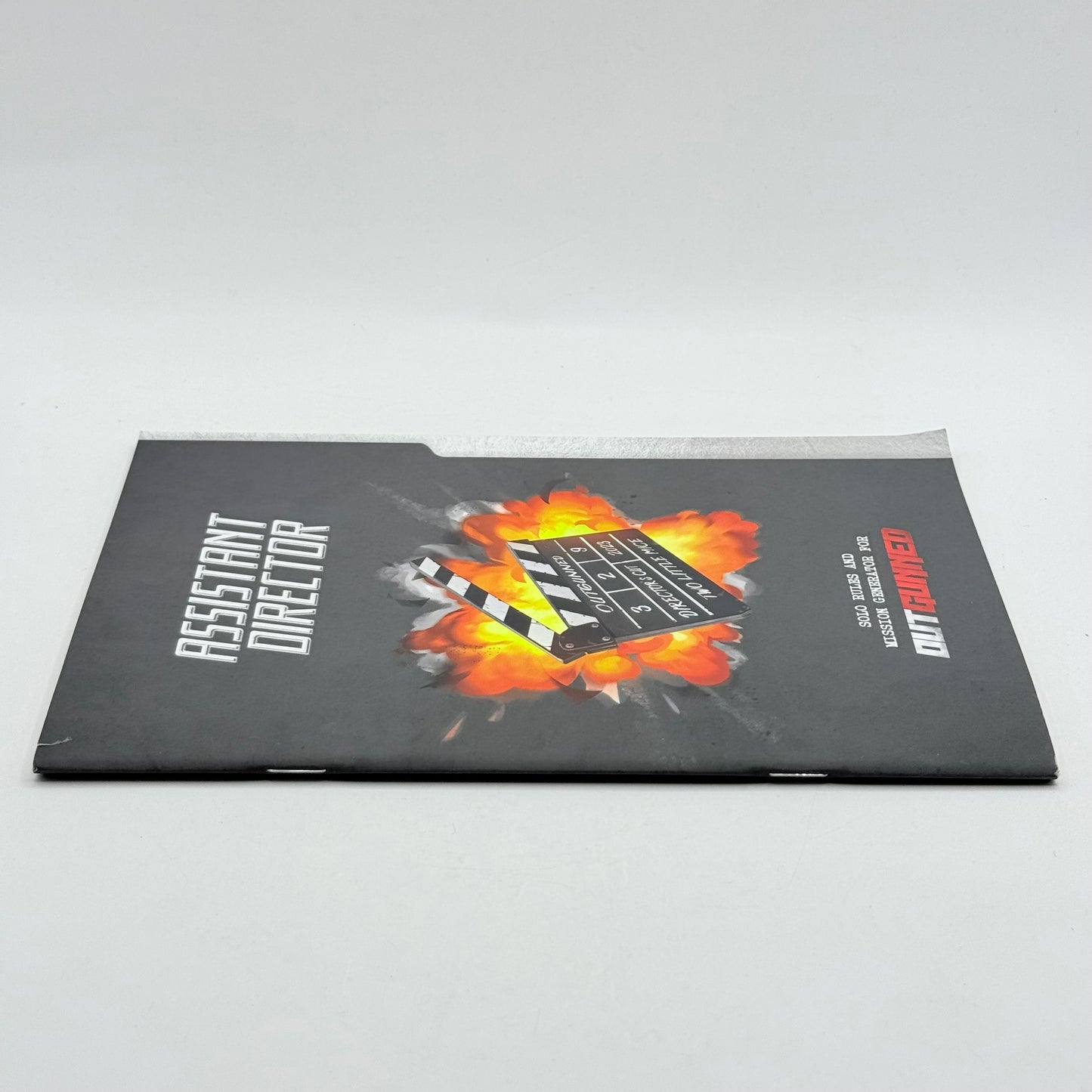 Assistant Director by Two Little Mice - Free League