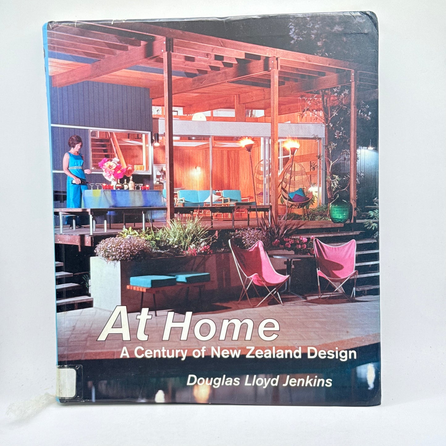 At Home A Century of New Zealand Design by Douglas Lloyd Jenkins
