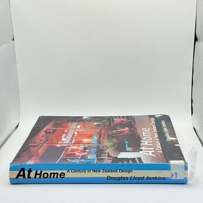 At Home A Century of New Zealand Design by Douglas Lloyd Jenkins