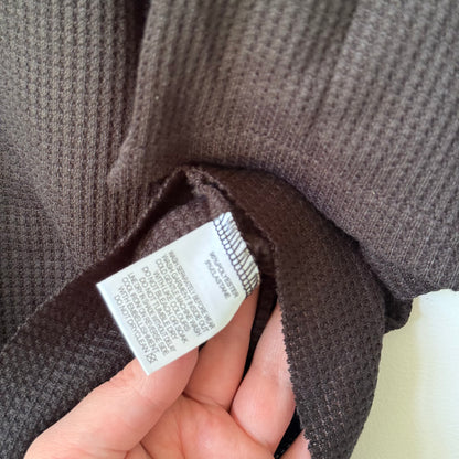 Atmos & Here Sasha Waffle SS Tee Size 12