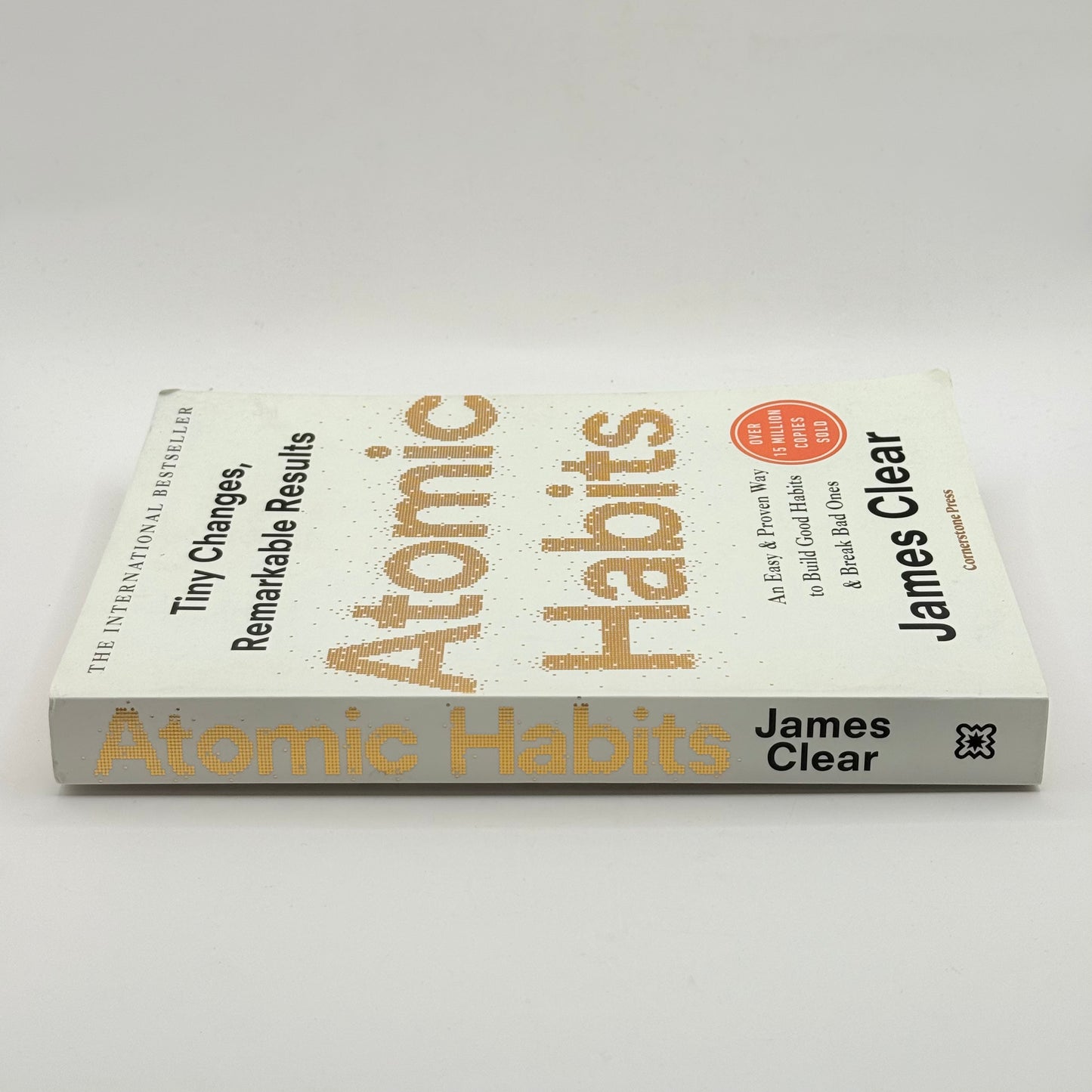Atomic Habits by James Clear