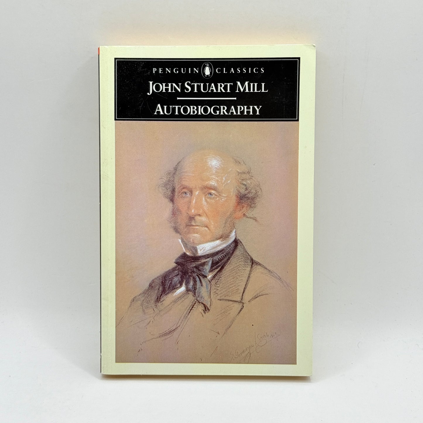 Autobiography by John Stuart Mill (Penguin Classics)