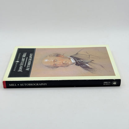 Autobiography by John Stuart Mill (Penguin Classics)