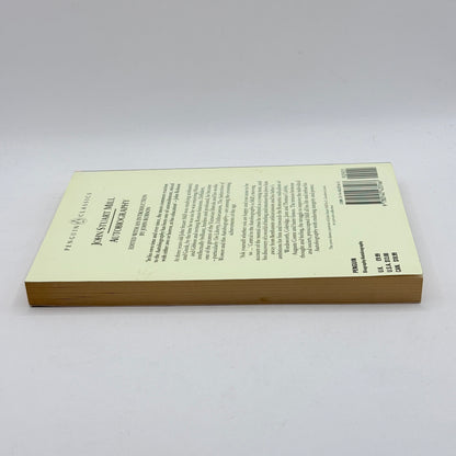 Autobiography by John Stuart Mill (Penguin Classics)