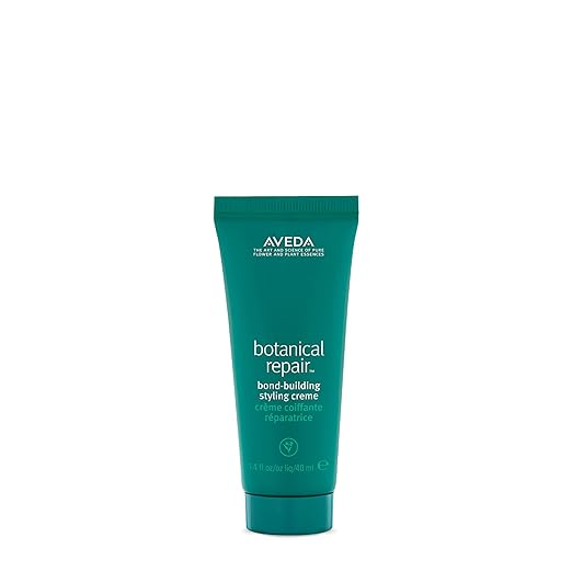 Aveda botanical repair bond-building styling creme 1.3 fl oz - hair styling products health and wellness