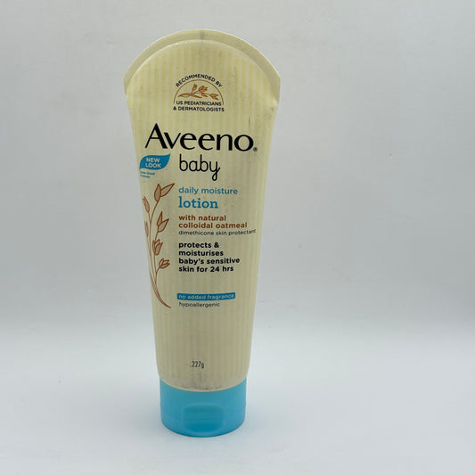Aveeno Baby Daily Moisture Lotion - 227g