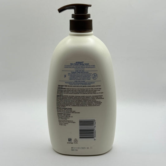 Aveeno Skin Relief Body Wash 1L