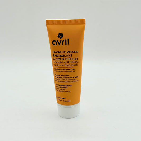 Avril Energizing and Radiance Boosting Face Mask 50 ml
