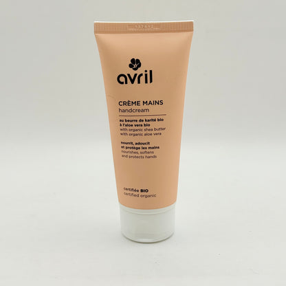 Avril Certified Organic Hand Cream 50 ml