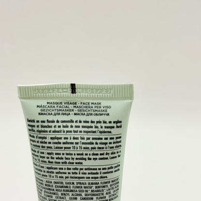 Avril Certified Organic Purifying Face Mask 50 ml