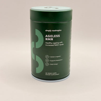 Simply nootropics nmn capsules - herbal supplements from google - what’s new health and wellness