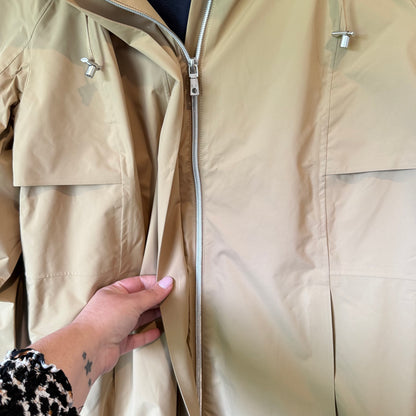 BLACK PEPPER Sharmony Jacket Camel – Size 14