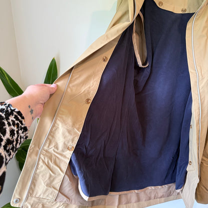 BLACK PEPPER Sharmony Jacket Camel – Size 14