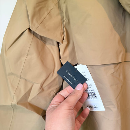 BLACK PEPPER Sharmony Jacket Camel – Size 14