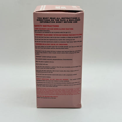 BRITE Rose Toner – PPD Free Hair Toner Kit for Blonde Hair