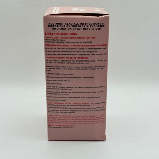 BRITE Rose Toner – PPD Free Hair Toner Kit for Blonde Hair