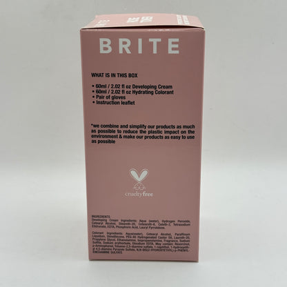 BRITE Rose Toner – PPD Free Hair Toner Kit for Blonde Hair