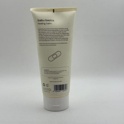 Babu Basics 100% Natural Healing Balm (200mL)