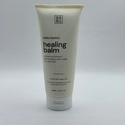 Babu Basics 100% Natural Healing Balm (200mL)