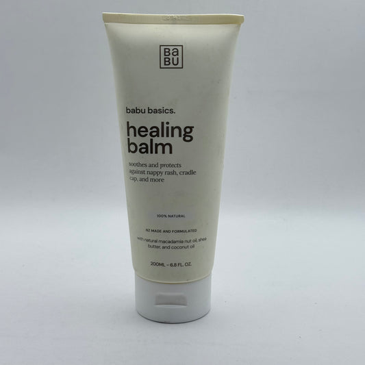 Babu Basics 100% Natural Healing Balm (200mL)