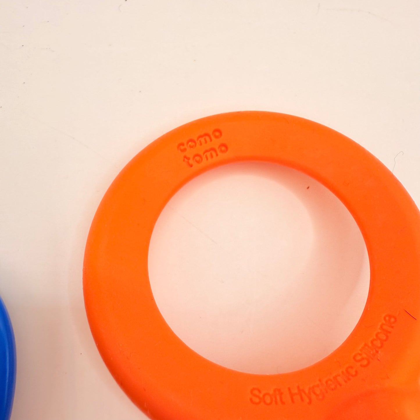 Baby teether & rattle toy bundle - teething toys baby accessories - original photo - what’s new