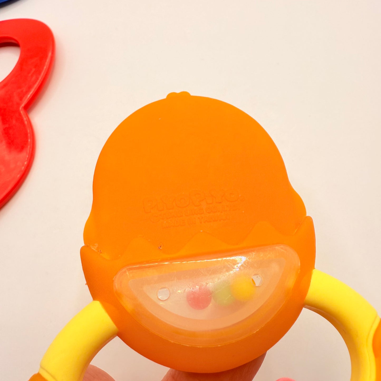 Baby teether & rattle toy bundle - teething toys baby accessories - original photo - what’s new